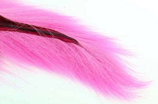 Veniard Buck Tail Large BAby Pink