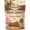 Carnilove Jerky Turkey & Rabbit Bar