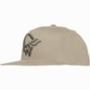 Norrøna Snap Back Cap Oyster Gray One Size