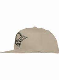 Norrøna Snap Back Cap Oyster Gray One Size