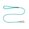 Non-Stop TREKKING ROPE LEASH 2,8m Teal 8mm