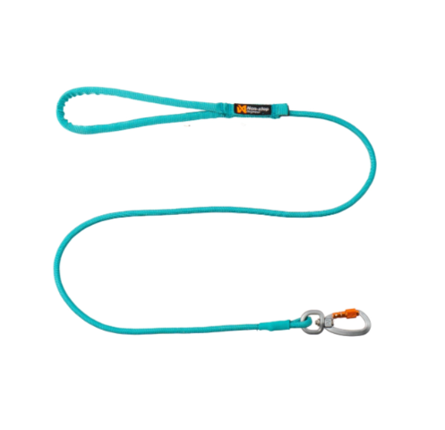 Non-Stop TREKKING ROPE LEASH 2,8m Teal 8mm