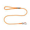 Non-stop Trekking Rope LEash Orange 2m 6mm