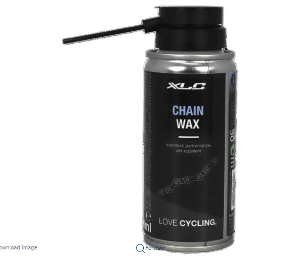 XLC Chain Wax BL-W20 100 ml