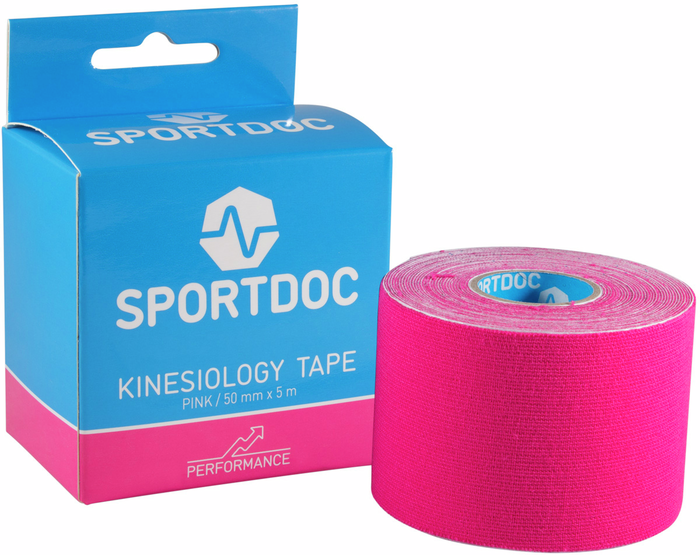 Sportdoc  Kinesiology Tape 50mm X 5m