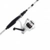 Abu Garcia  Ike Dude haspelsett 6 fot m/line