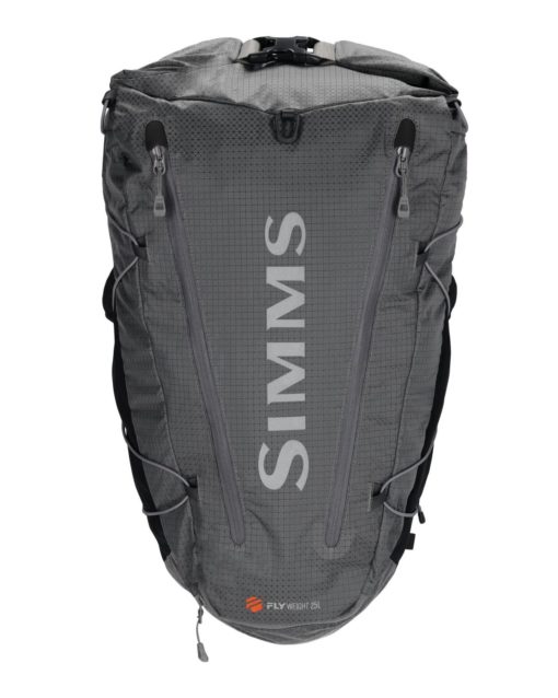 Simms Flyweight Backpack Smoke