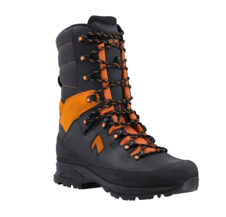 Haix Nature Nordic GTX black-orange