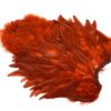 Whiting Rooster SH/C Fiery Brown Dyed Fiery Brown