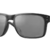 Oakley Holbrook Matte Black Prizm Black Polarized