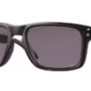 Oakley Holbrook Matte Black Prizm Grey