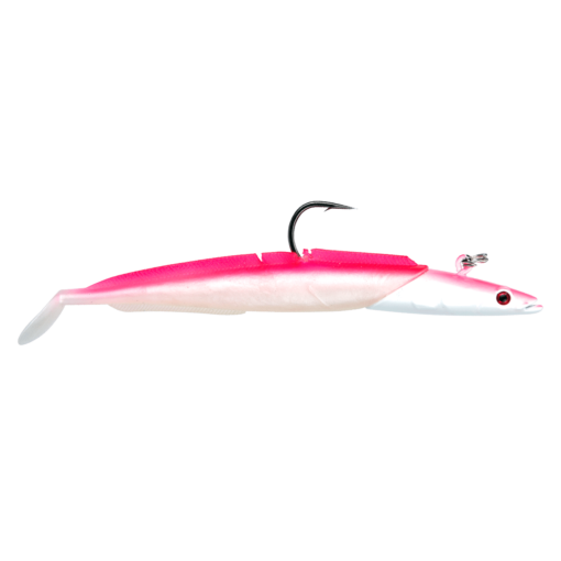 Søvik Tobis Rosa/Selvlysende 24cm 200g