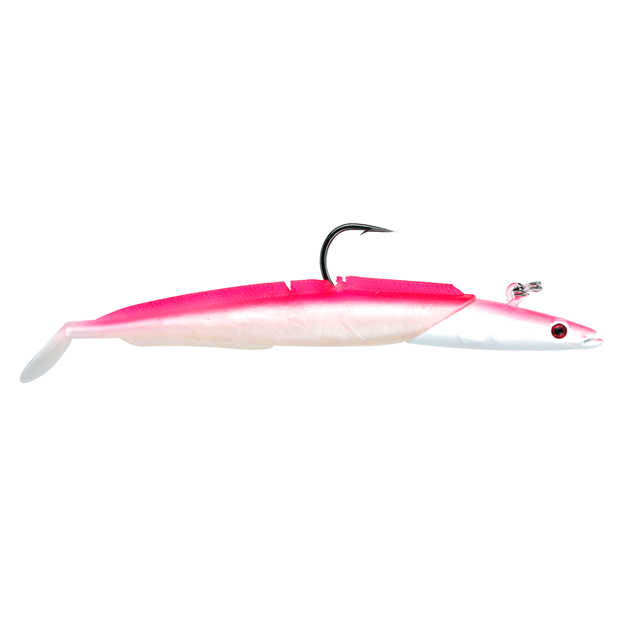 Søvik Tobis Rosa/Selvlysende 24cm 200g