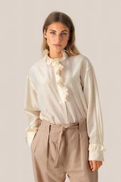 Frillo blouse 53080