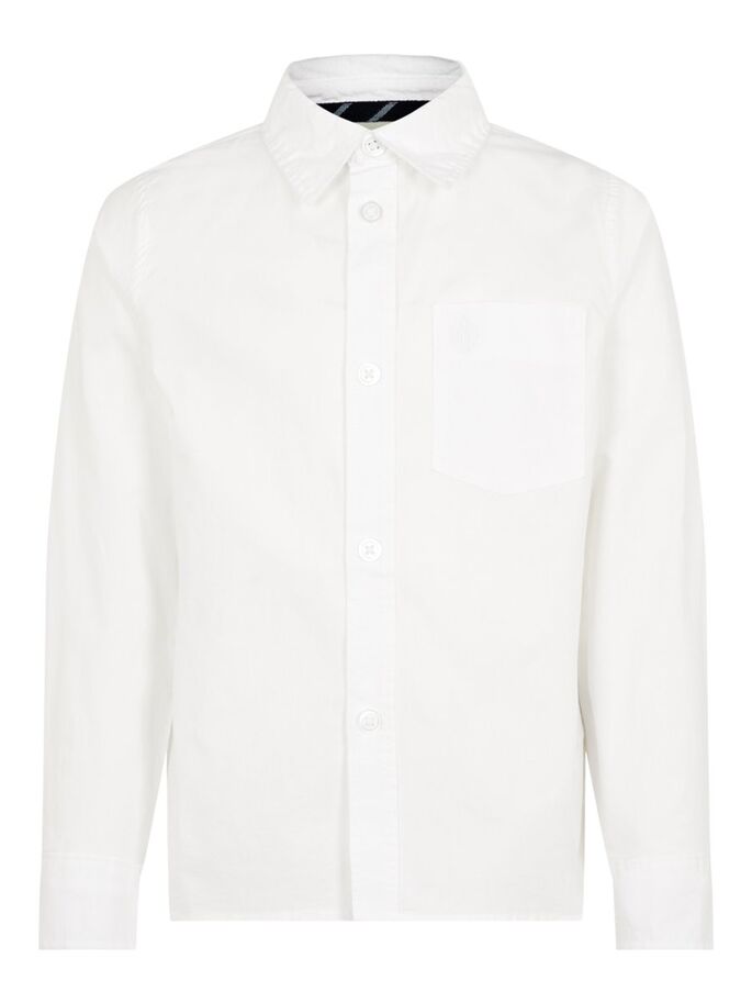 Rod LS Shirt Mini