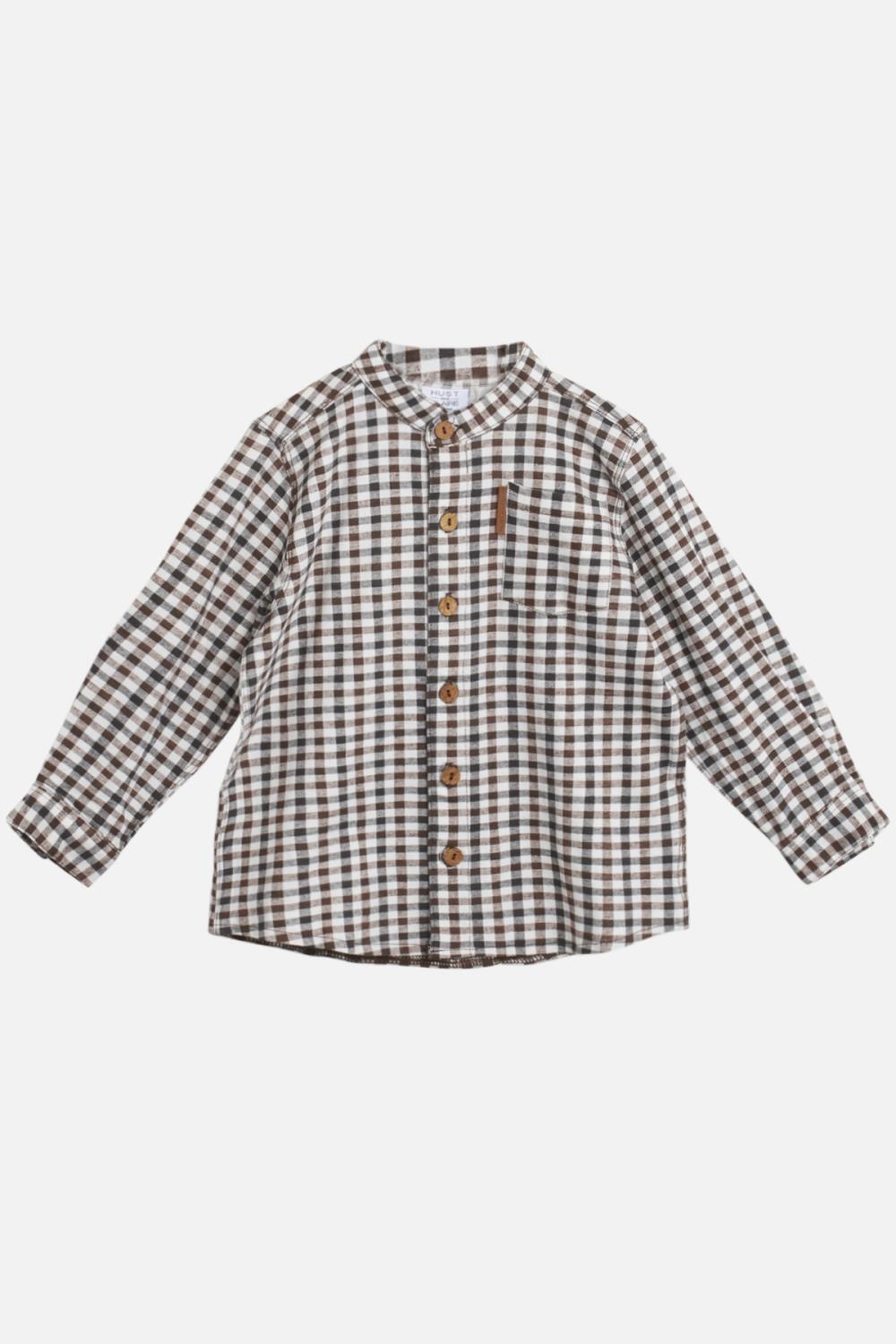 Ravn Shirt - Chestnut