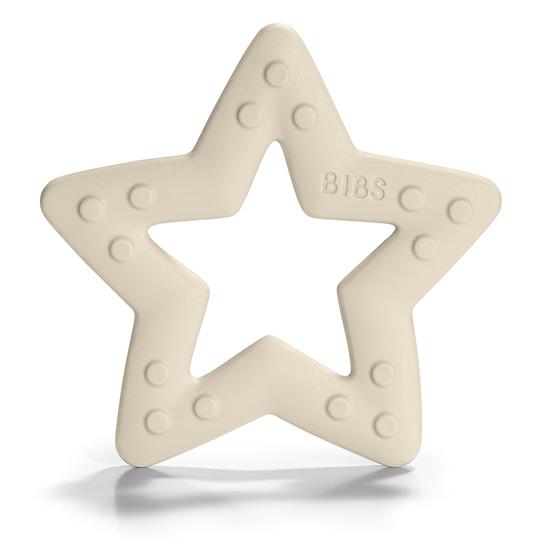 BIBS Baby Bitie Star - Ivory
