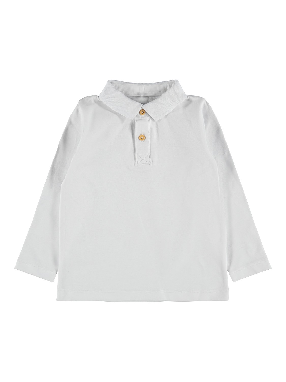 Fiton LS Polo Top Mini