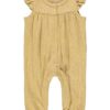 Liv Capsl Suit - Curry
