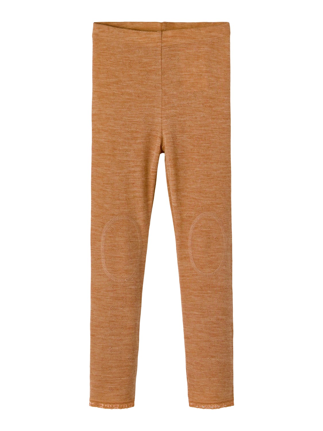 Wang Wool Legging - Brown Sugar