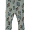 Wang Wool Longjohn - Lily Pad/AOP