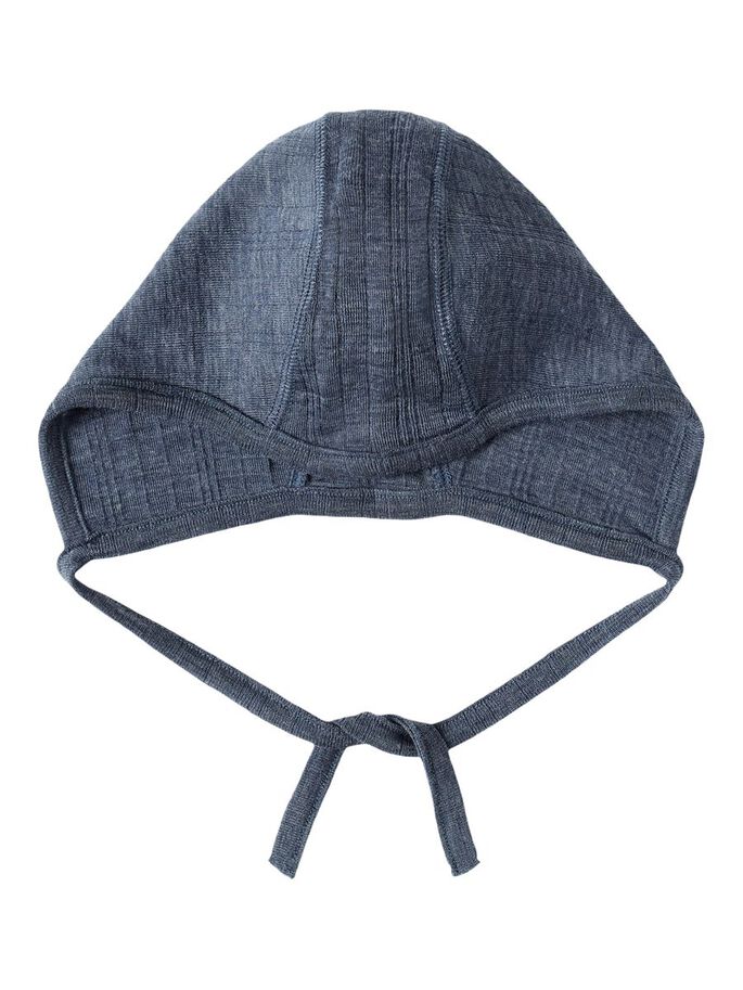 Wang Wool Hat, Baby - Ombre Blue