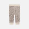 Laso Ull/Bambus Tights - Wheat
