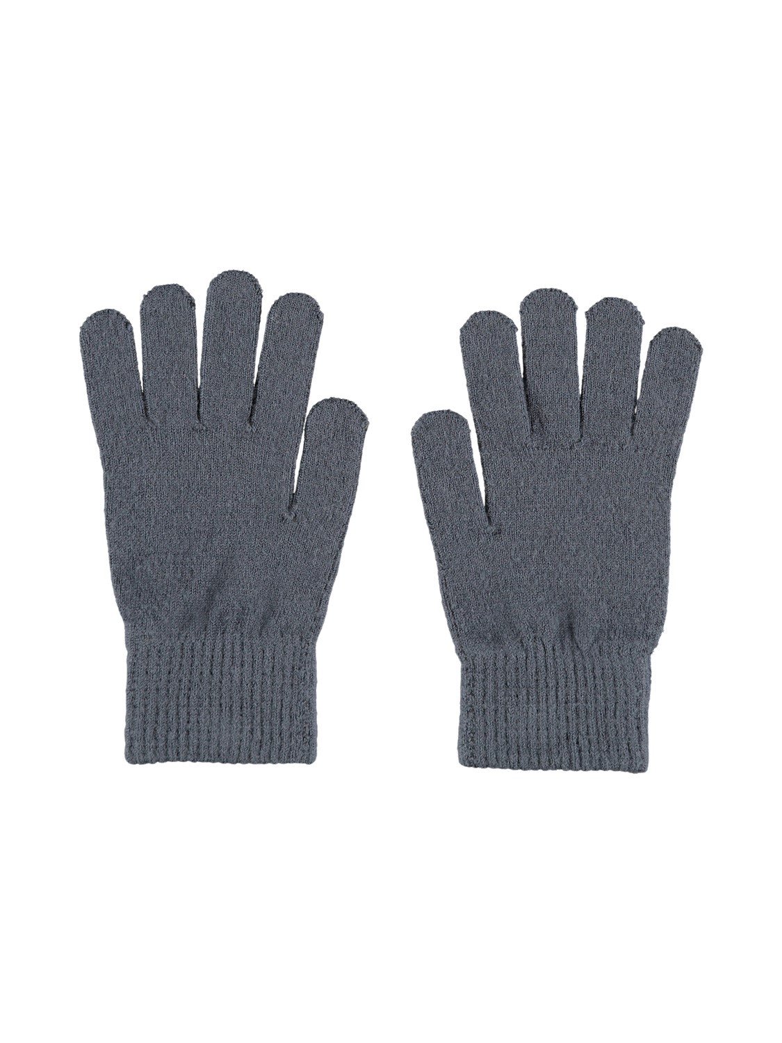Wholla Wool Gloves Kids - Ombre Blue