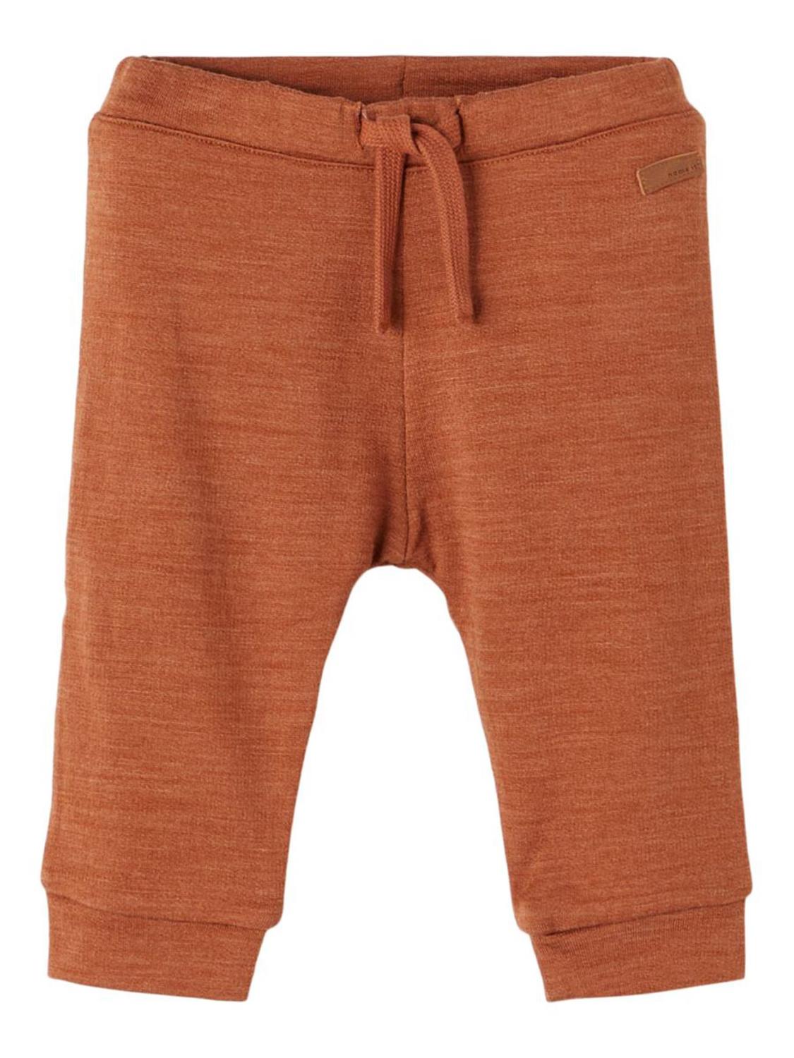 Wesso Wool Sweat Pant Baby - Mocha Bisque