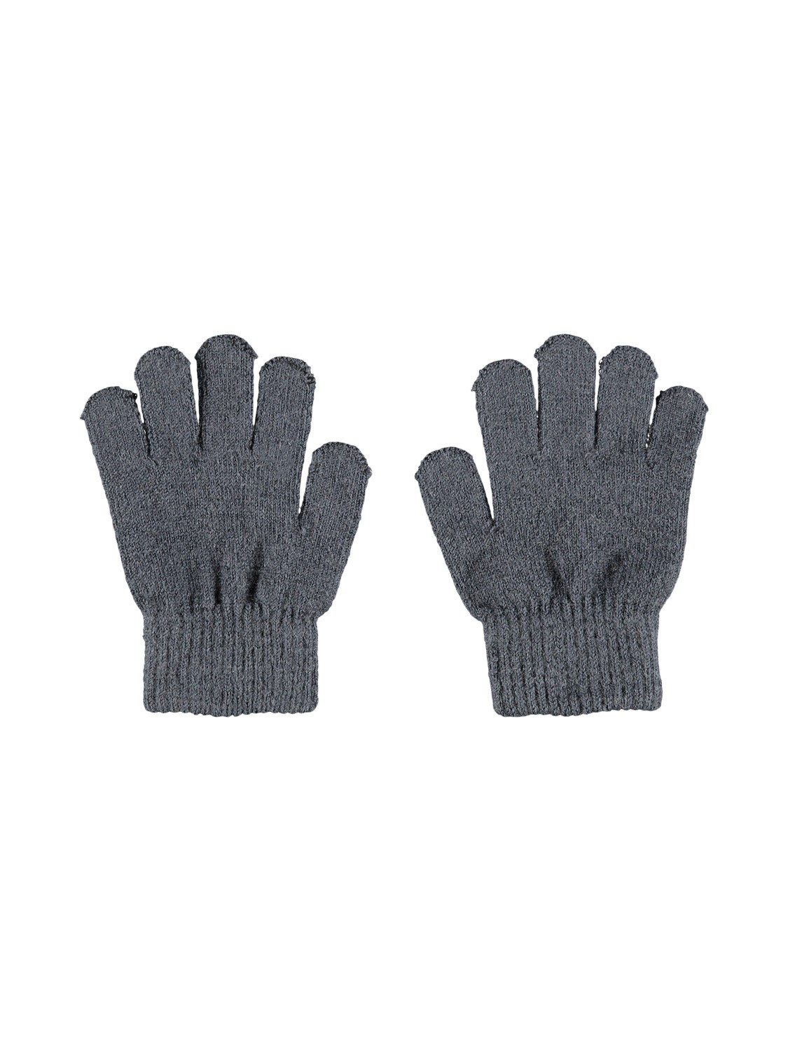 Wholla Wool Gloves, Str.1-5år - Ombre blue