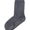 Wak Wook 2pk Sock w/Non Skid - Ombre Blue