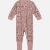 Manu Ull/Bambus Heldress - Dusty Rose