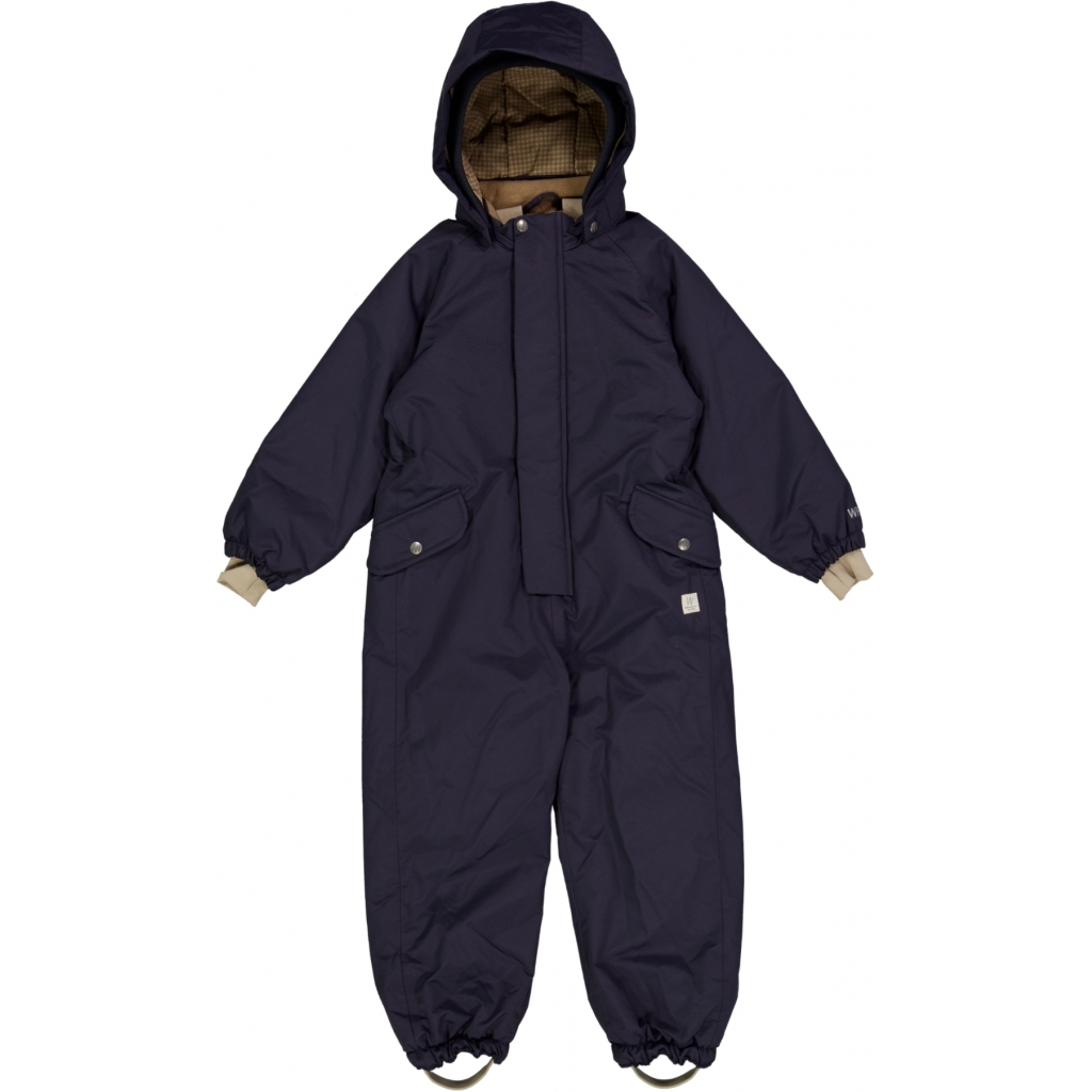 Snowsuit Miko Tech - Deep Blue