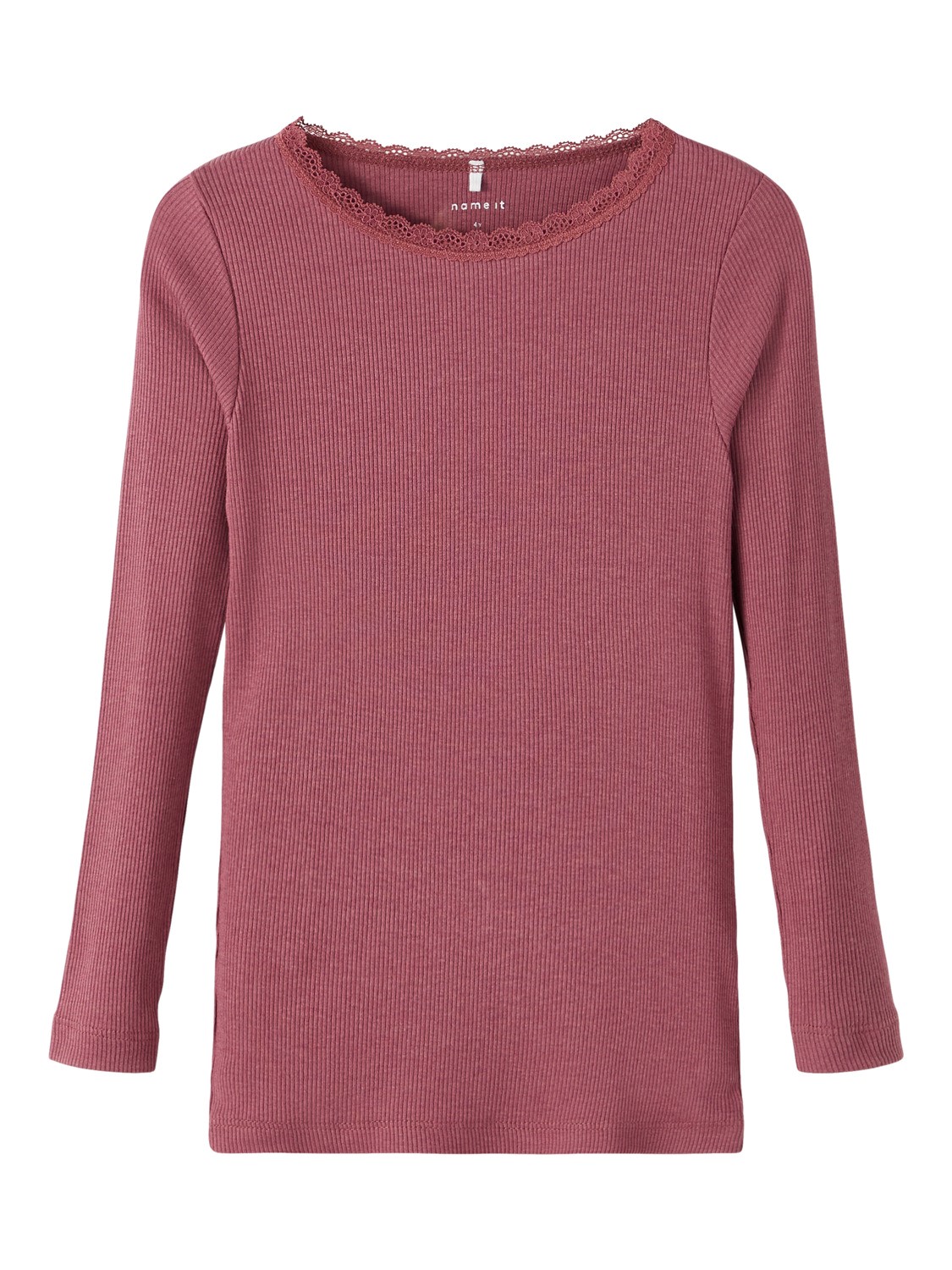 Kab Ls Top - Crushed Berry