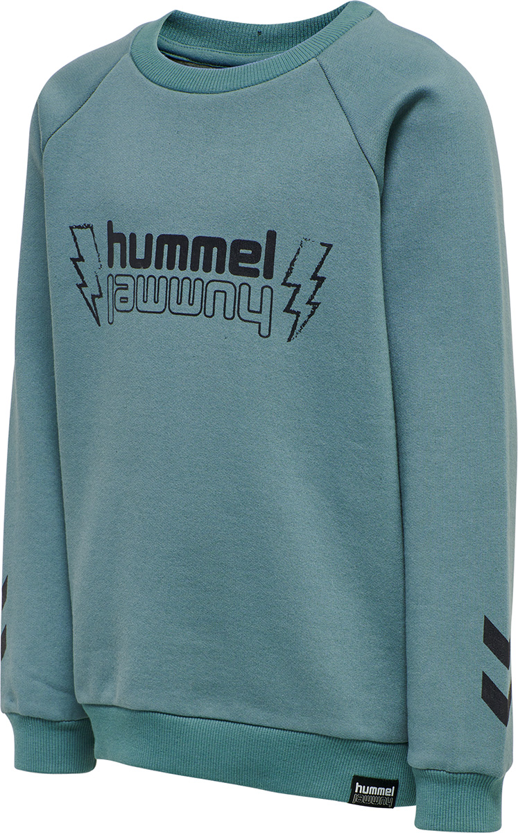 Hummel Flame Sweatshirt - Trooper