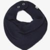 Bandana Bib, Absoberende - Dark Navy