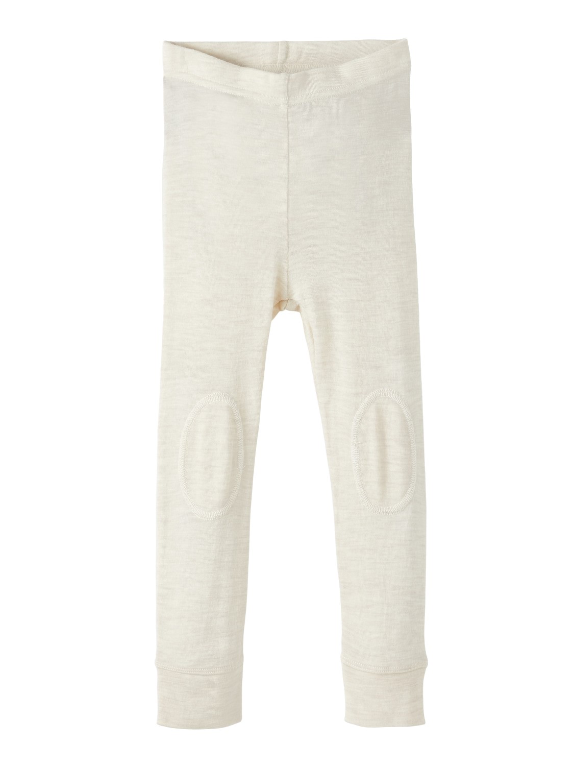 Wang Wool Legging, Mini - Peyote Melange