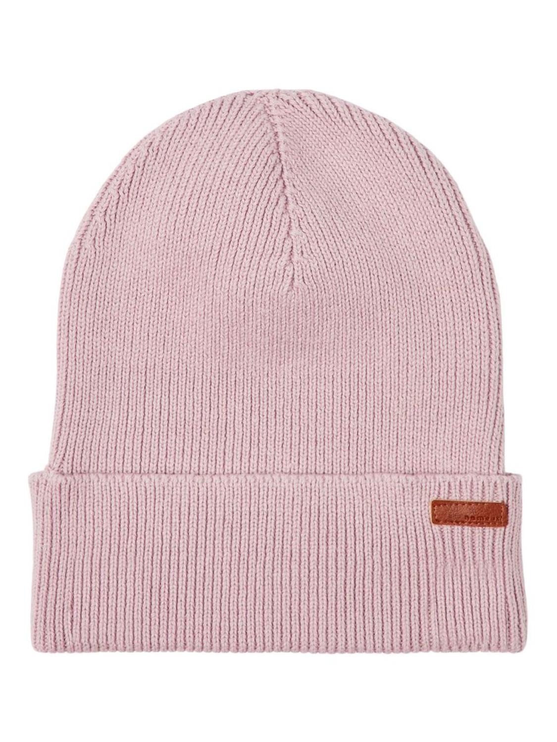 Beran Knit Hat, Mini - Violet Ice