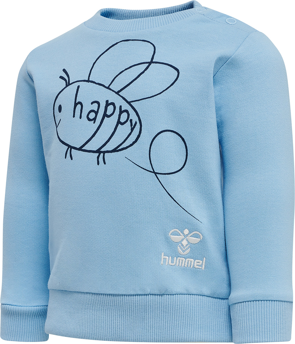 Hummel Free Sweatshirt - Airy Blue