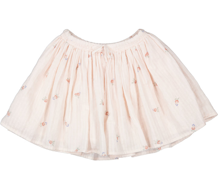 MarMar Sille Muslin Skirt - Rose Peony