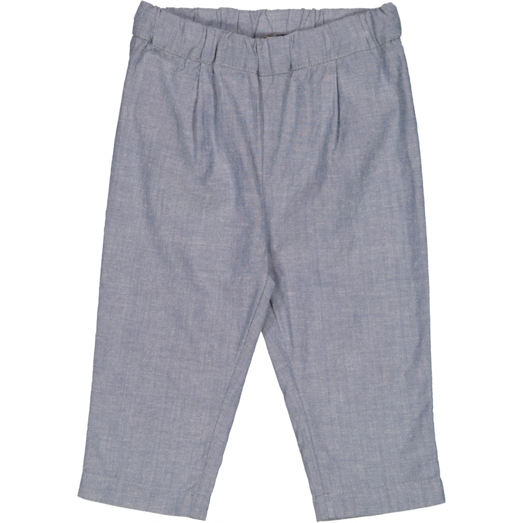 Wheat Trousers Nate - Bluefin