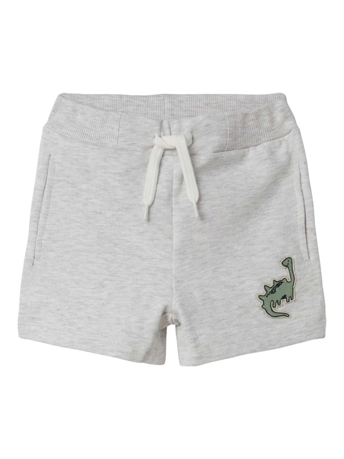 Fro Sweat Shorts - Grey Melange