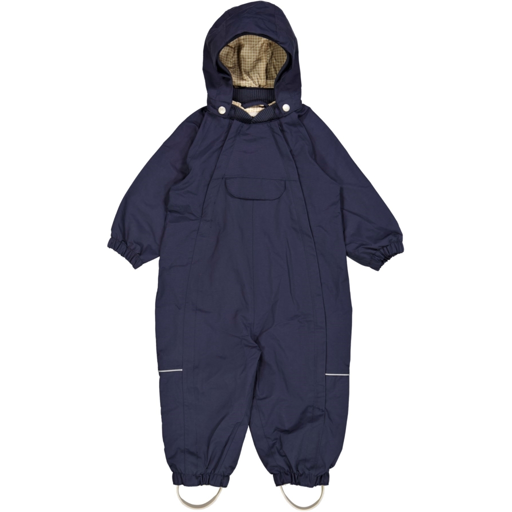 Wheat Outdoor Suit Olly Tech - Navy