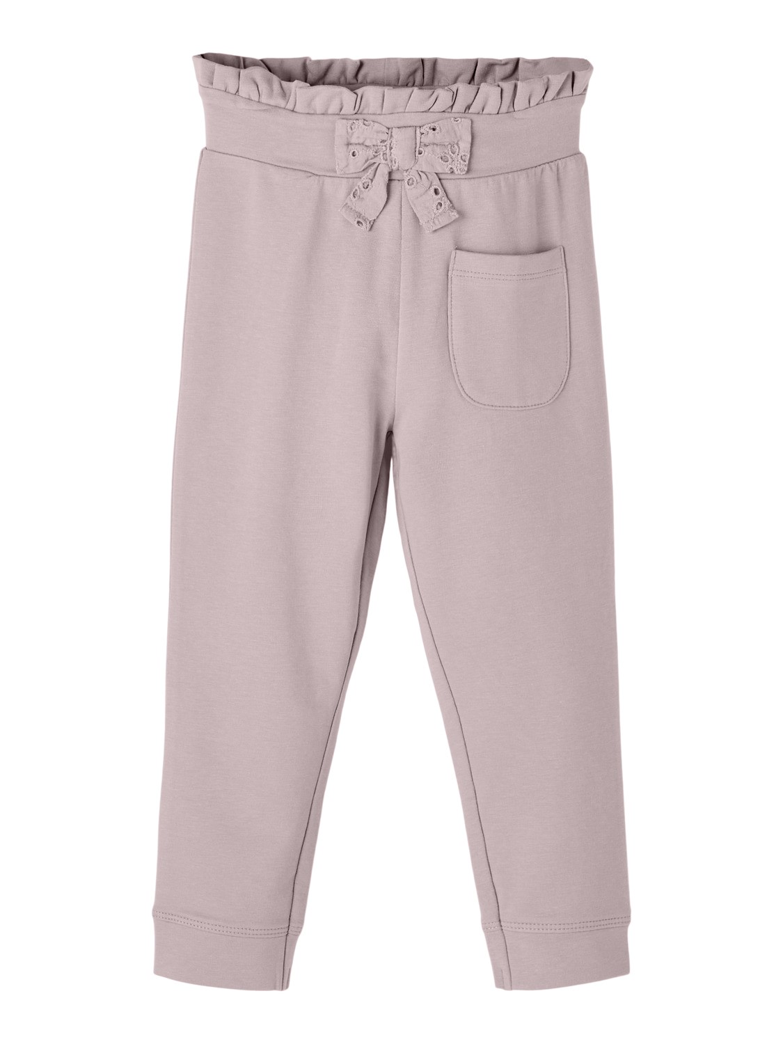 Holly Light Sweat Pant - Violet Ice