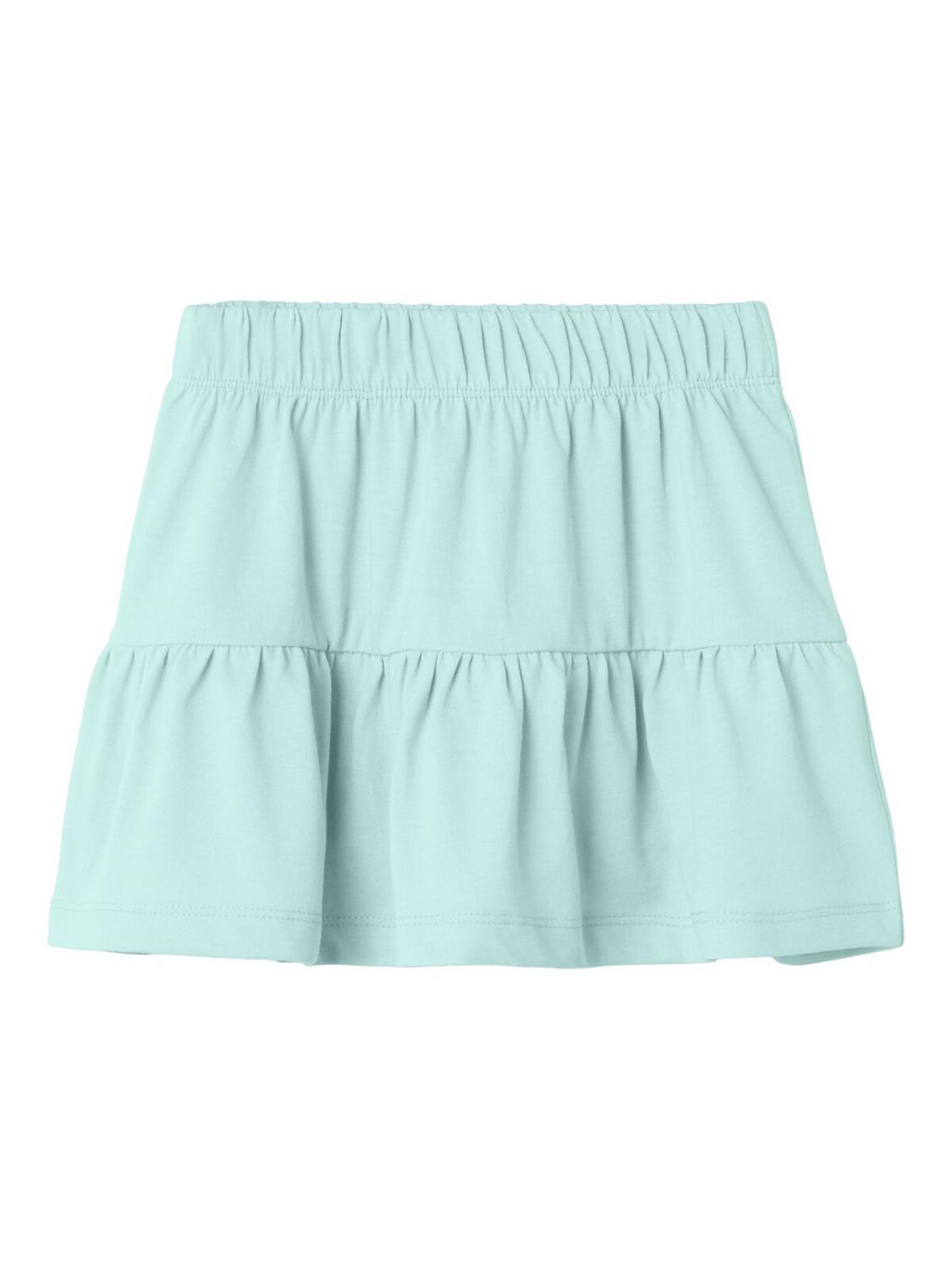 Vivald Midi Skirt - Glacier