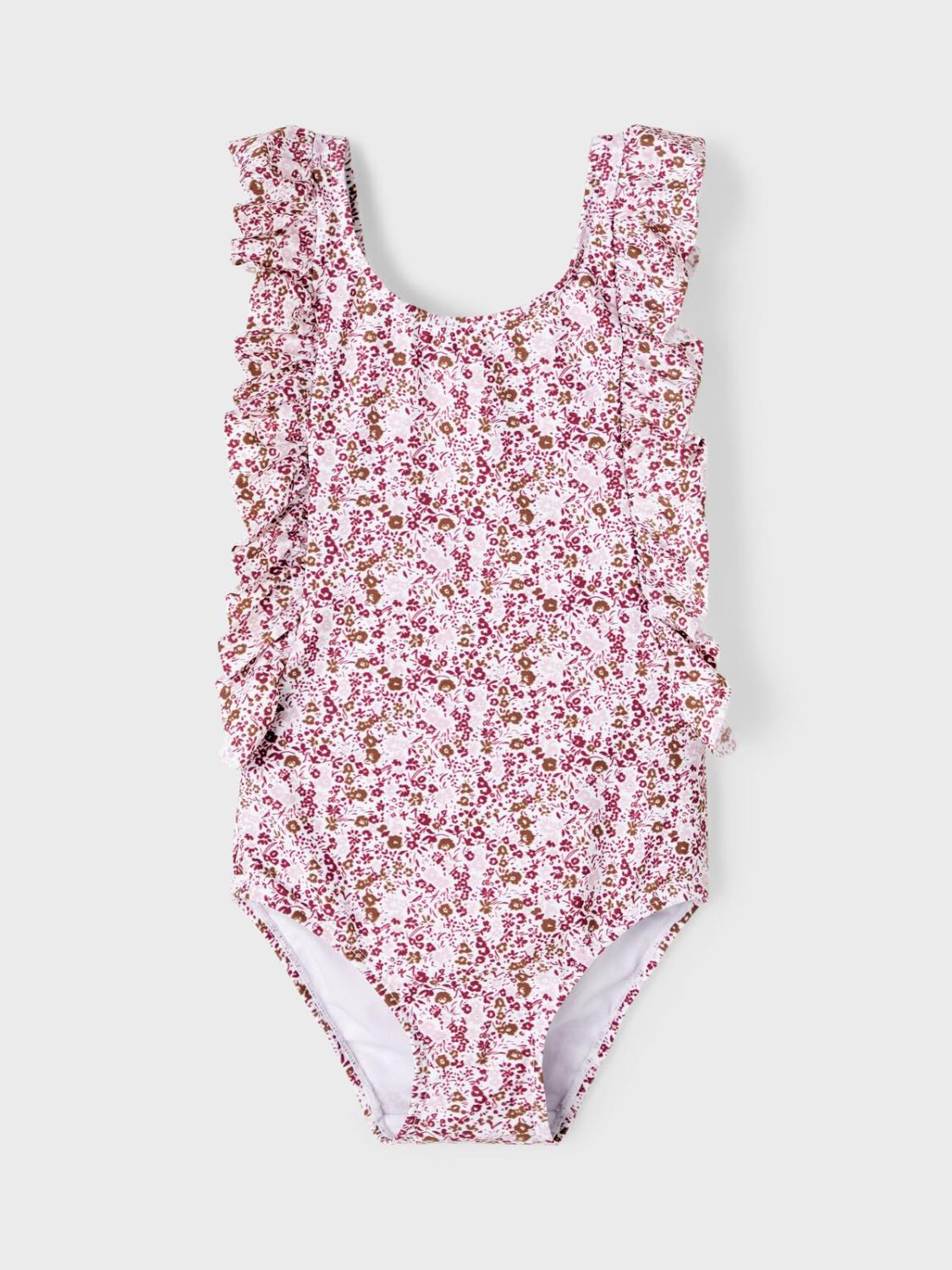 Zuma Swimsuit - Violet Ice