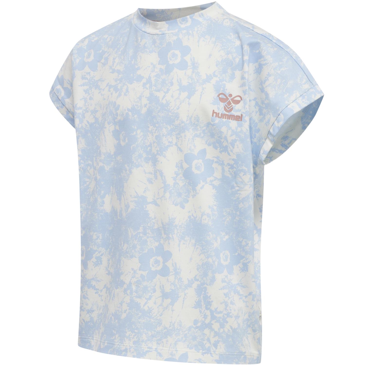 Hummel Inez T-Shirt - Light Blue