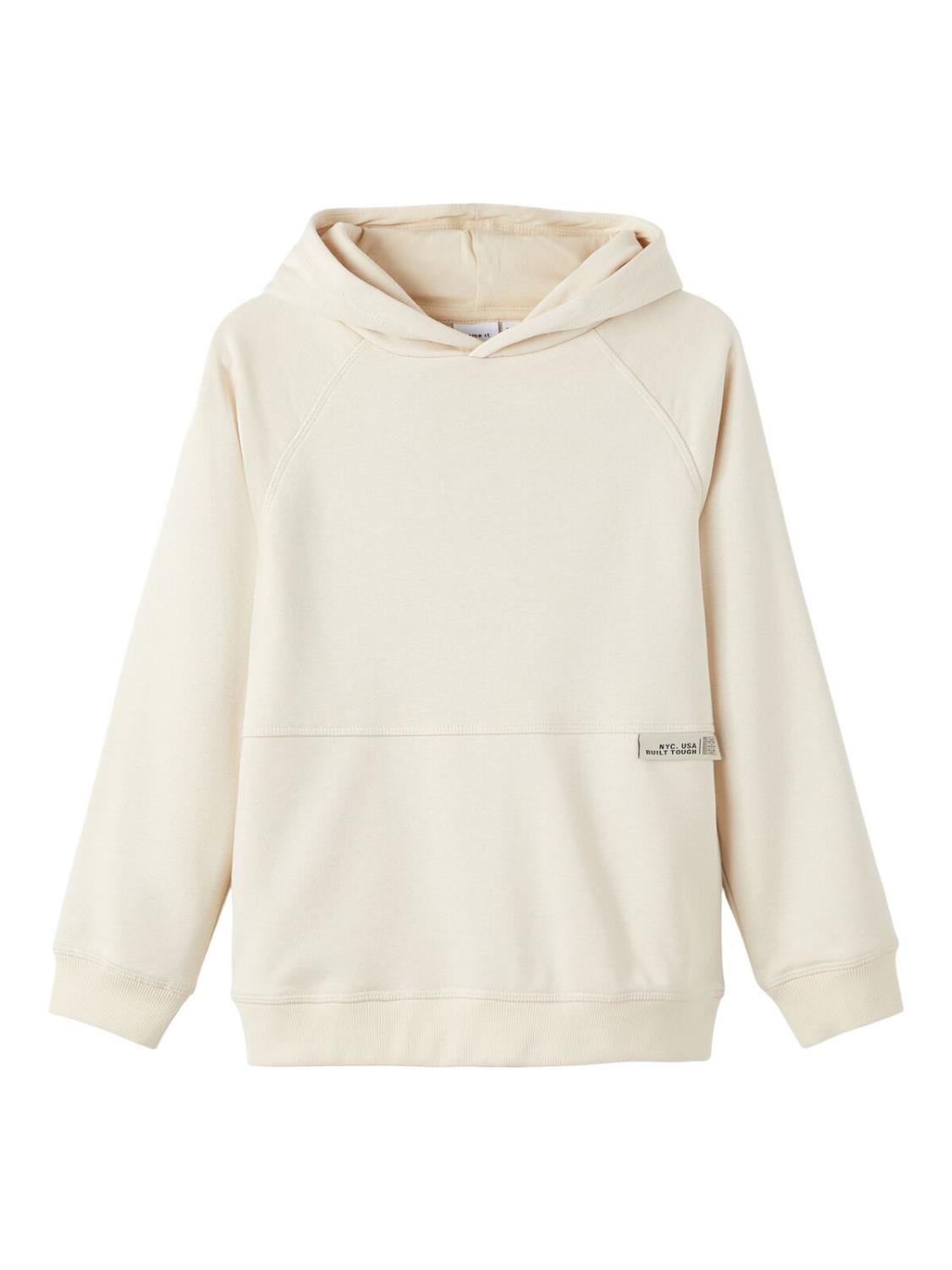 Livano Loose Sweat - Oatmeal