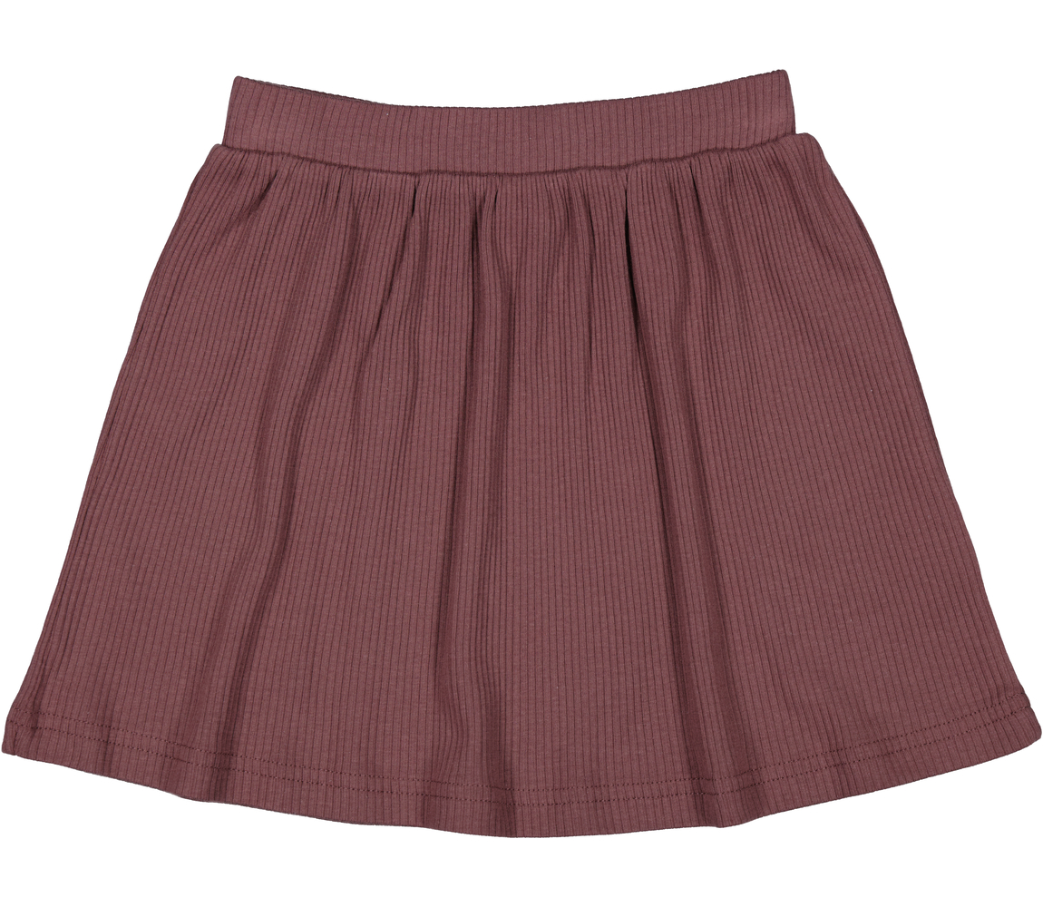 MarMar Skirt, Modal - Mahogany