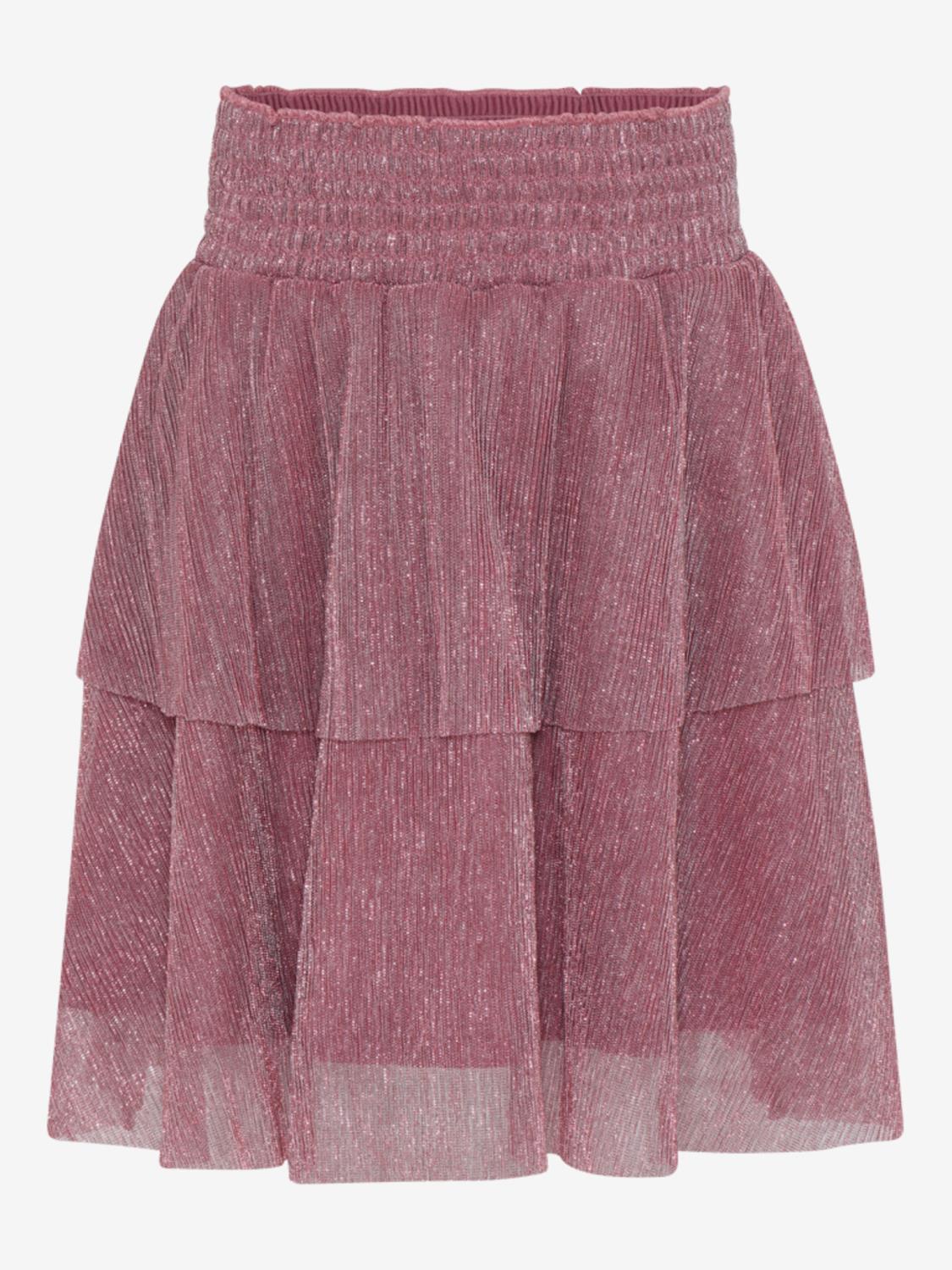 Creamie Glitter Mesh - Lilas